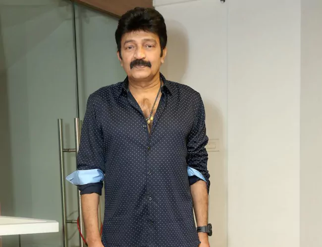 Raja Shekar Latest Photos